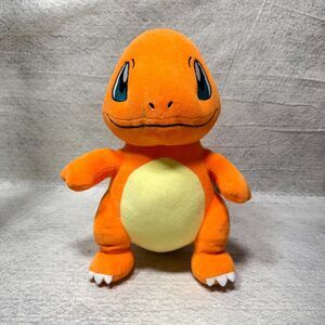 Official Nintendo‎ Pokemon Charmander Plush Toy Taiwan Exclusive 12"
